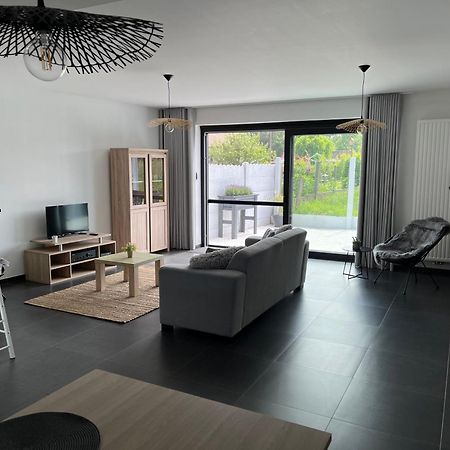 Casa Liebaard Apartamento Waregem Exterior foto