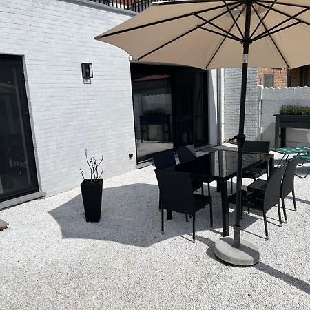Casa Liebaard Apartamento Waregem Exterior foto