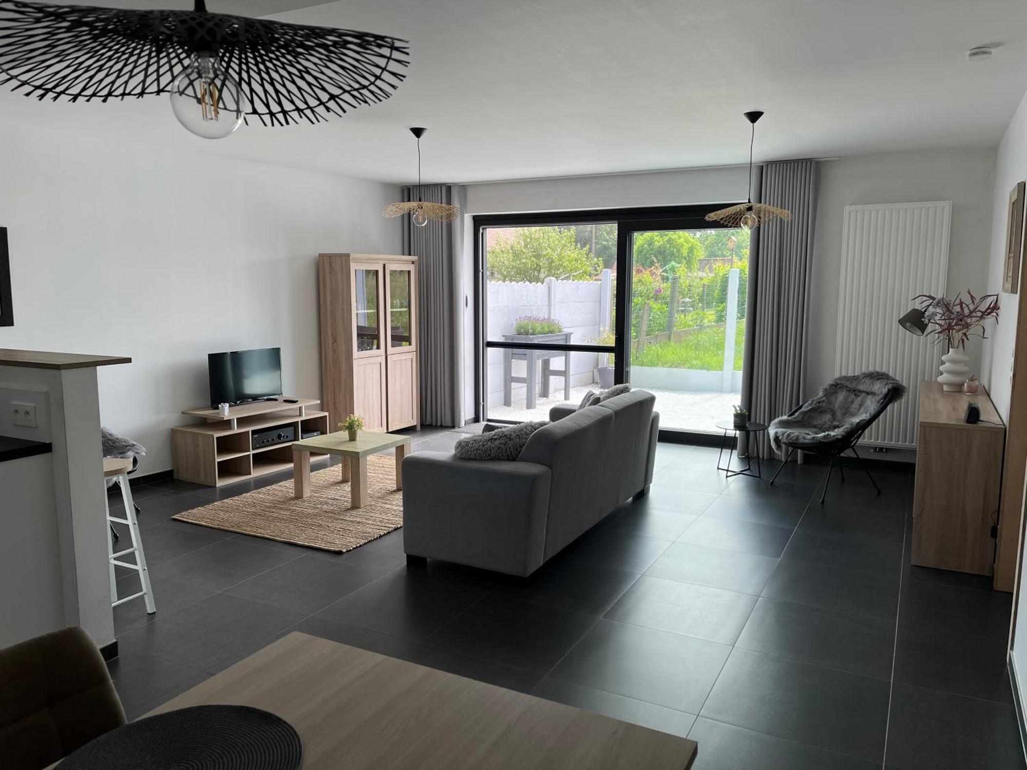 Casa Liebaard Apartamento Waregem Exterior foto