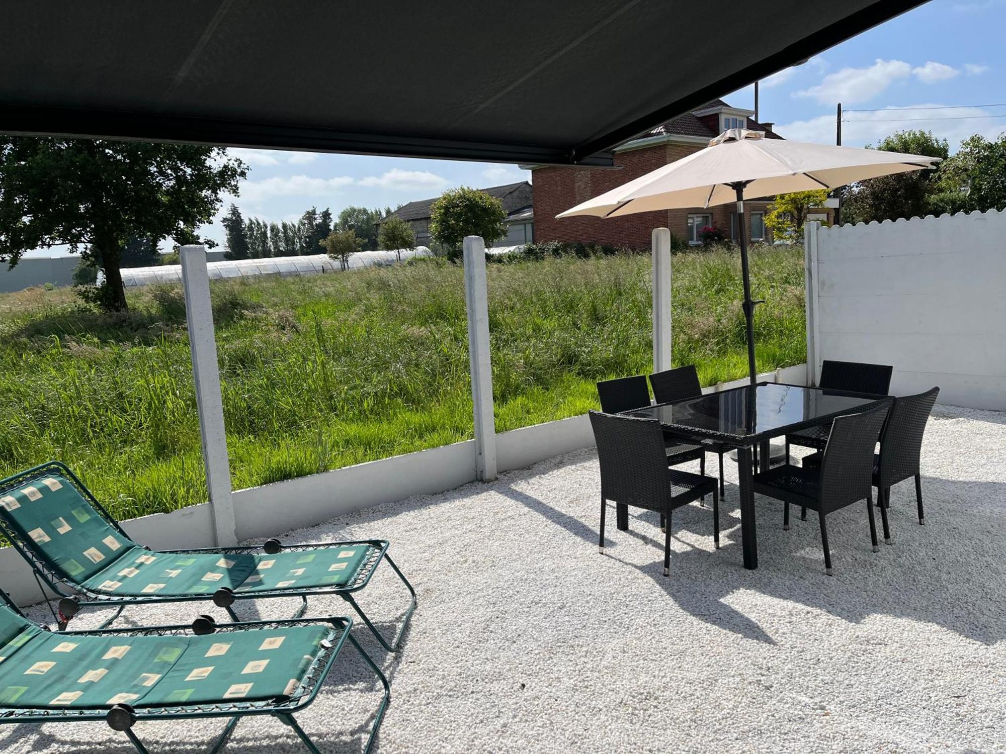 Casa Liebaard Apartamento Waregem Exterior foto